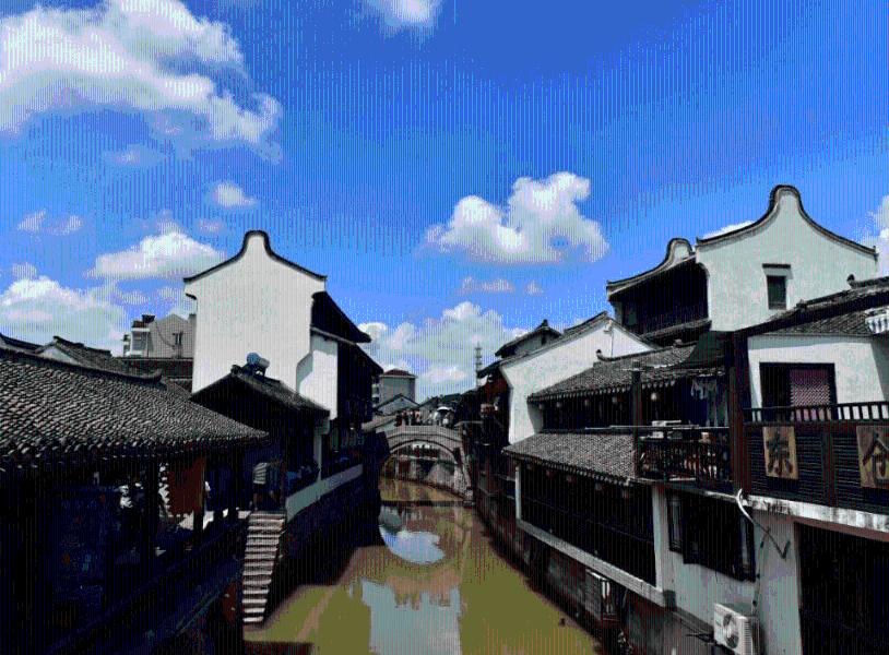 方块与转轮